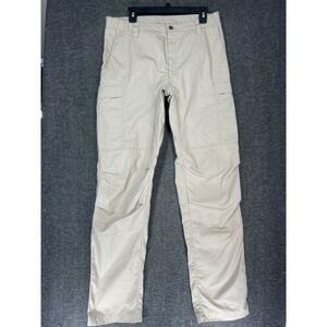 Vertx Pants Mens 34x36 Beige Phantom LT 2.0 Tactical Cargo Ripstop
